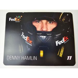 Denny Hamlin Hero Card 2013